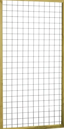 Woodvision eco gaastrellis 90x180 cm maas 7,5 cm