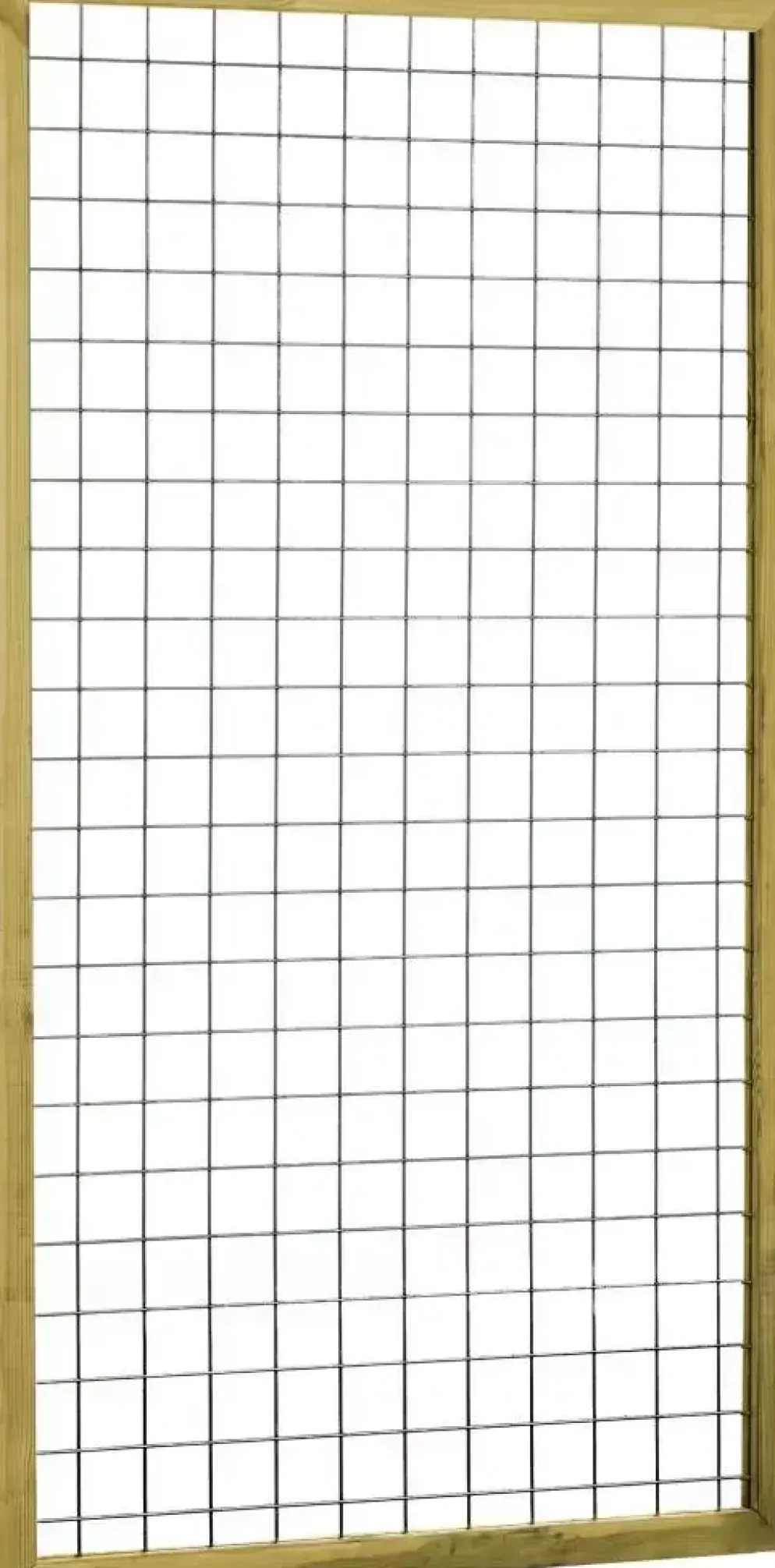 Woodvision eco gaastrellis 90x180 cm maas 7,5 cm