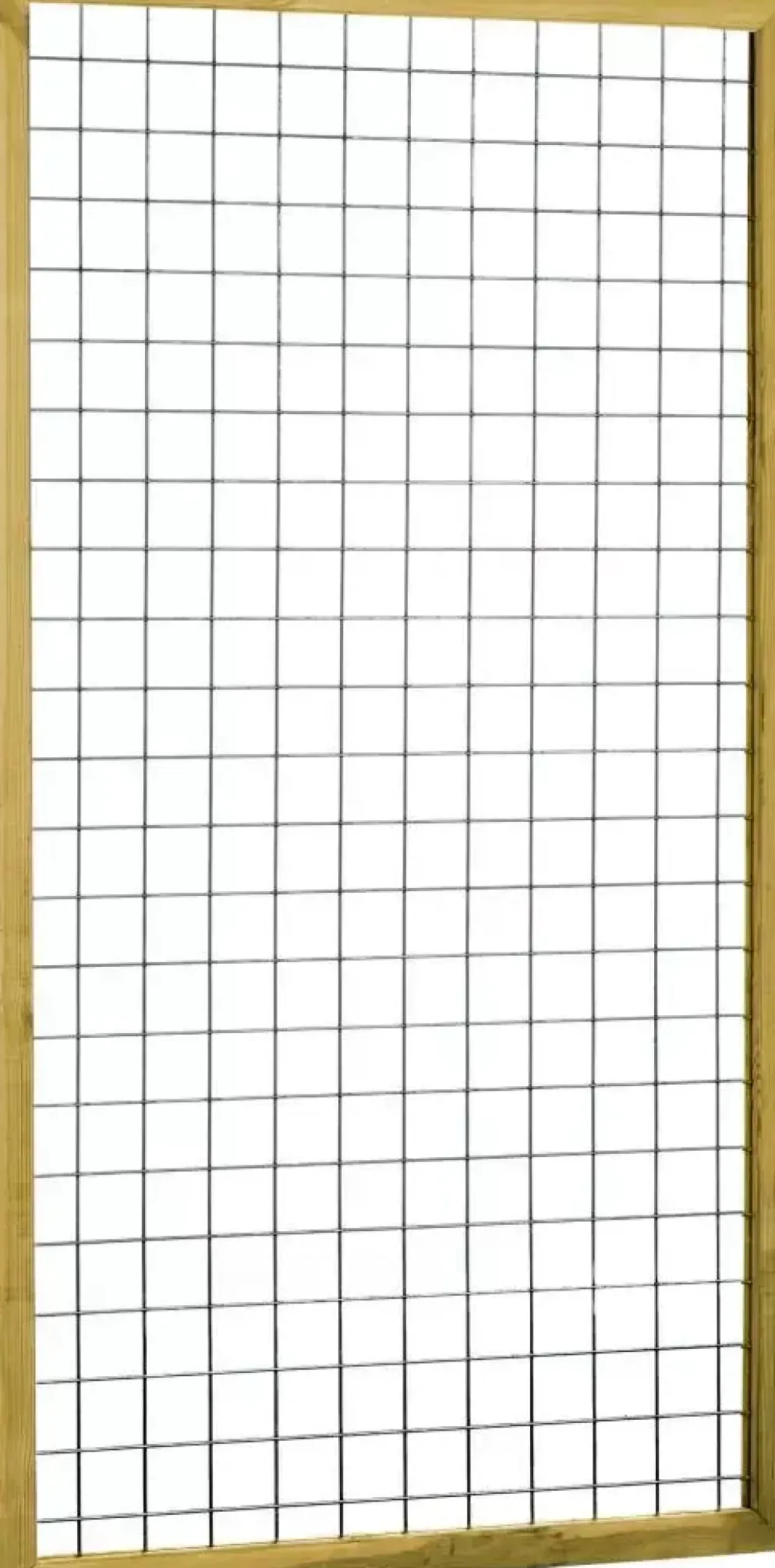 Woodvision eco gaastrellis 90x180 cm maas 7,5 cm