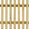 Woodvision excellent vuren hek 180x80cm geïmpregneerd