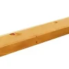 Woodvision grenen afdeklat geschaafd 3,5x8,5x180 cm geimpregneerd