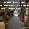 Woodvision grenen terrasplank geschaafd 2.8x14.5x300 cm geïmpregneerd