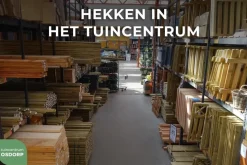 Woodvision hardhouten geschaafde afdekkap met sponning 7x3.5x180 cm