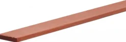 Woodvision Hardhouten Geschaafde Plank – 1,6 x 9 x 180 cm – Onbehandeld