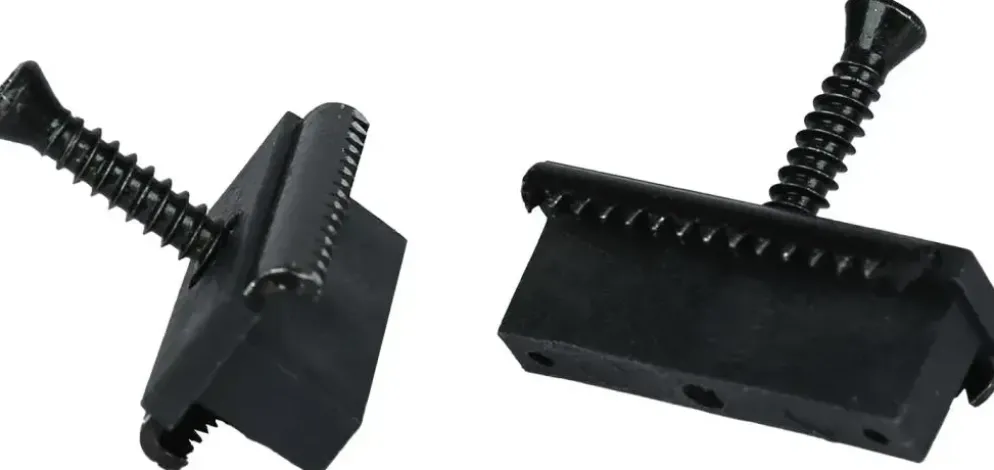Woodvision Terras clips incl. schroeven en bit, doos à 100 st.