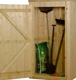 Woodvision tuinkast lelie 190cm