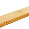 Woodvision vuren afdeklat geschaafd 1.9x9.6x181.5 cm geïmpregneerd