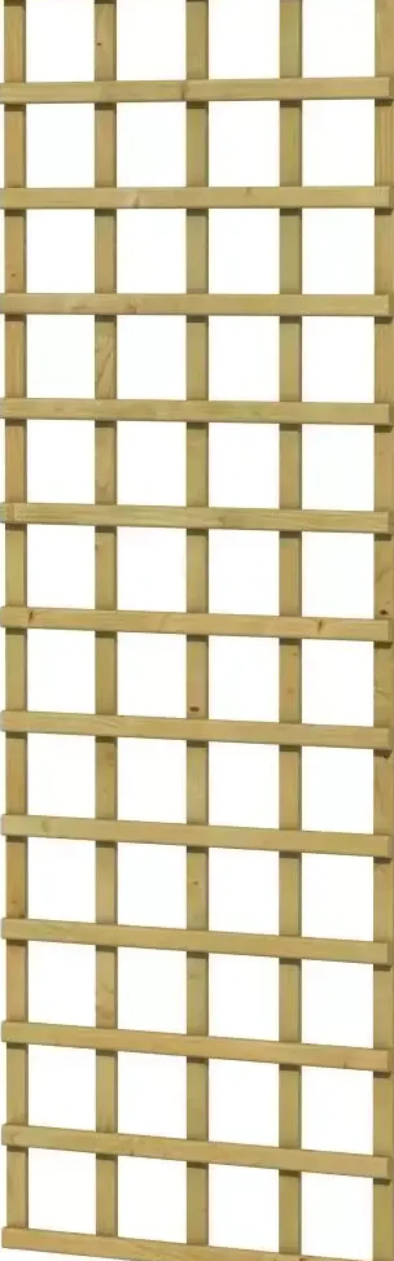 Woodvision vuren trellis de luxe 60x180 cm geimpregneerd