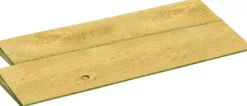 Woodvision vuren zweeds rabat geschaafd 2.1x14.5x420 cm geïmpregneerd