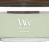 WoodWick ellipse candle etheral haze