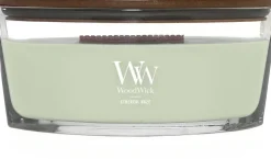 WoodWick ellipse candle etheral haze