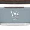 WoodWick ellipse candle terra haze