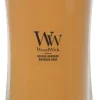 WoodWick large candle golden bourbon