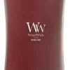 WoodWick large candle rouge oud