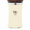 WoodWick large candle solar haze