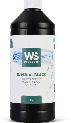 Ws Imperial black 1 liter