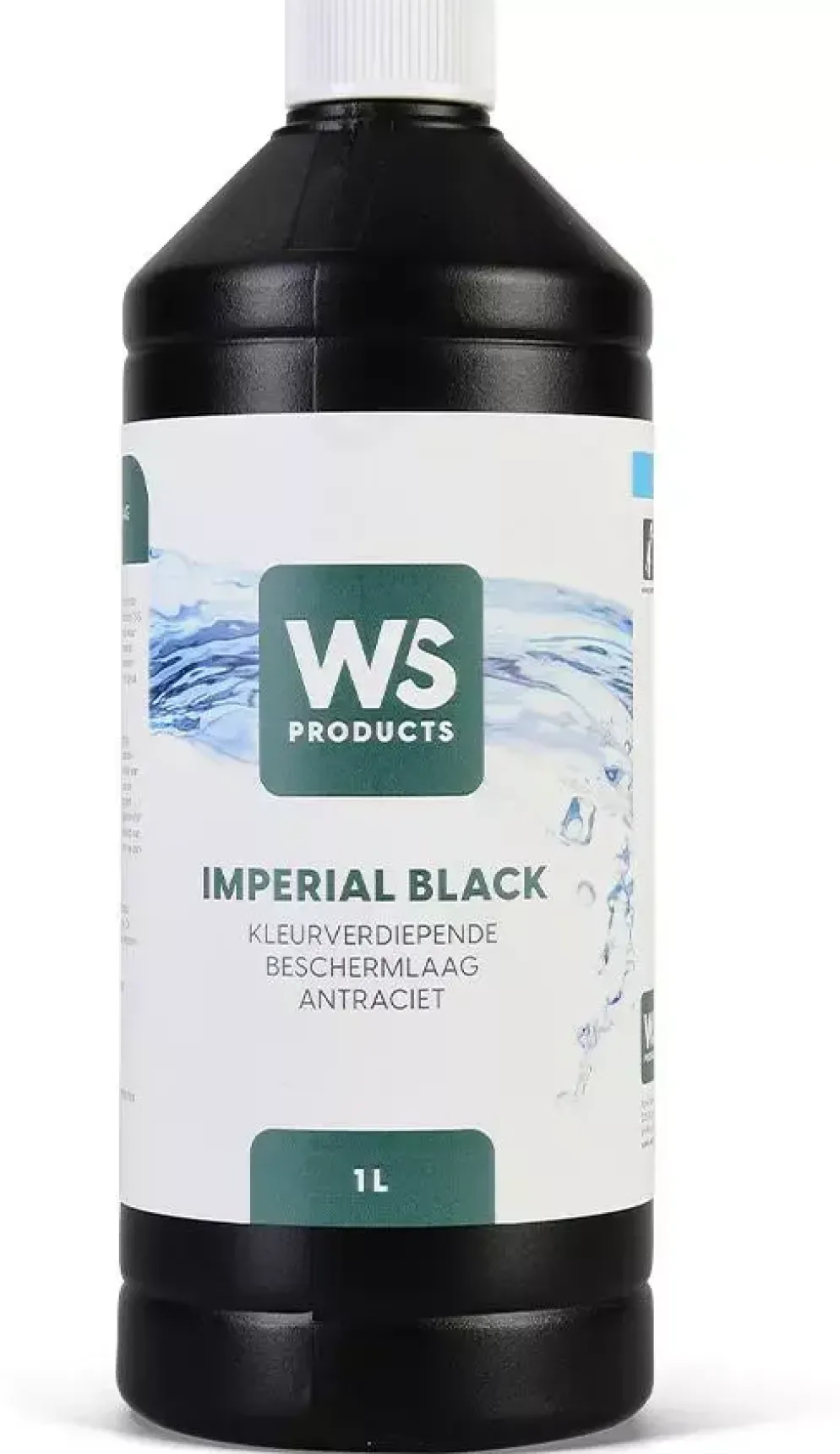 Ws Imperial black 1 liter