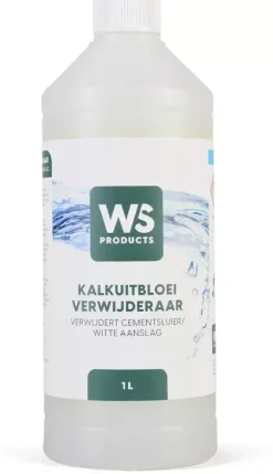 Ws kalkverwijderaar 1 liter