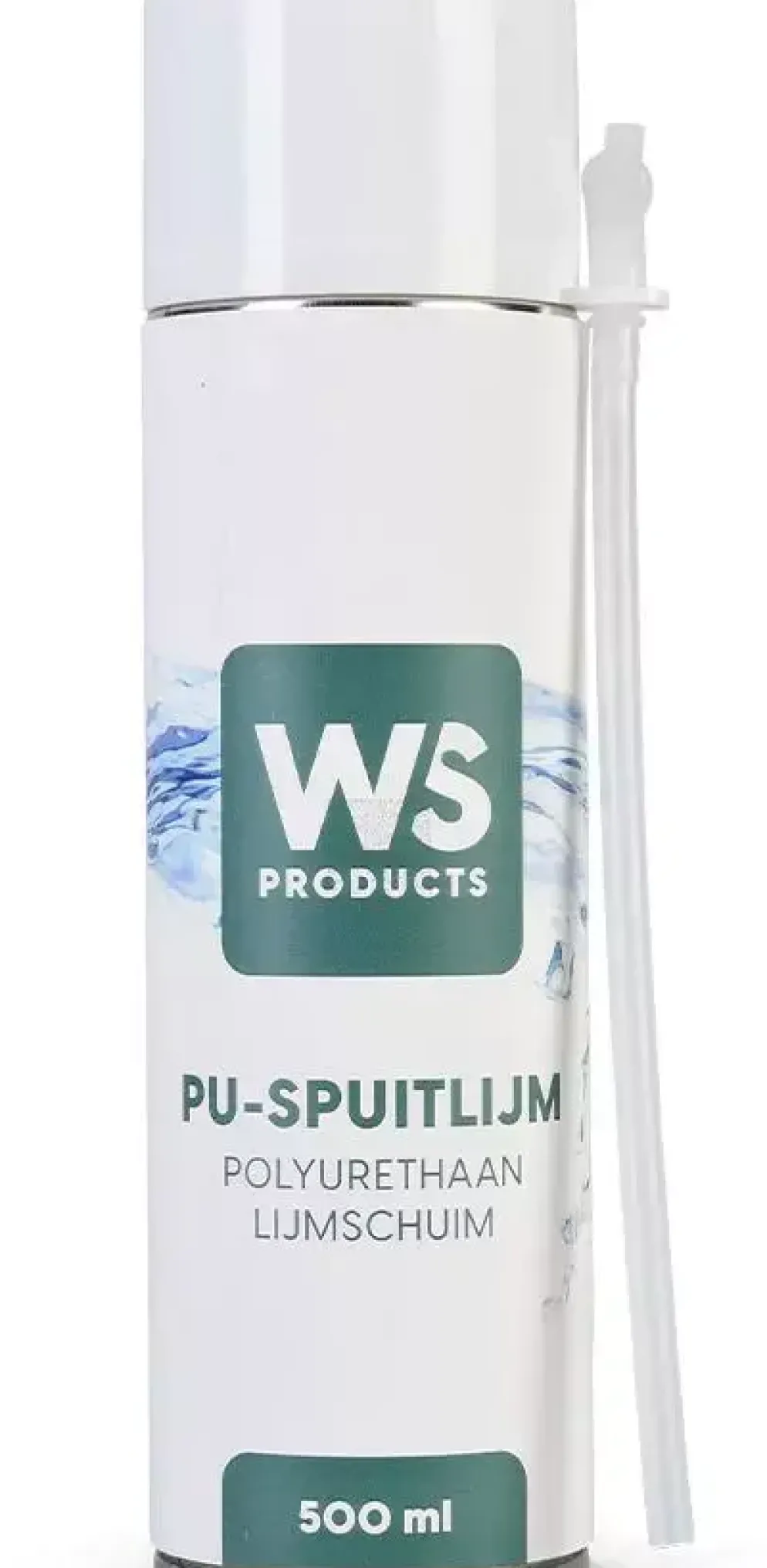 WS PU Spuitlijm 500 ml