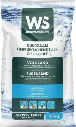 WS SmartSand DR+ Waterdoorlatend 25kg