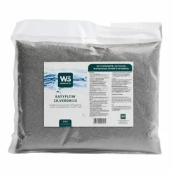 Ws voegmortel easy flow zilver grijs 2kg
