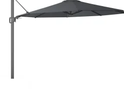Zweefparasol arizona t2 350cm antraciet