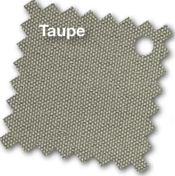 Zweefparasol arizona t2 350cm taupe